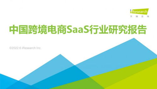 牛信云榮登2022年中國跨境電商SaaS行業研究報告，獲評企業管理領域代表廠商